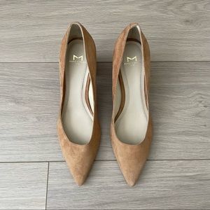 Marc Fisher LTD Block Heel Pump